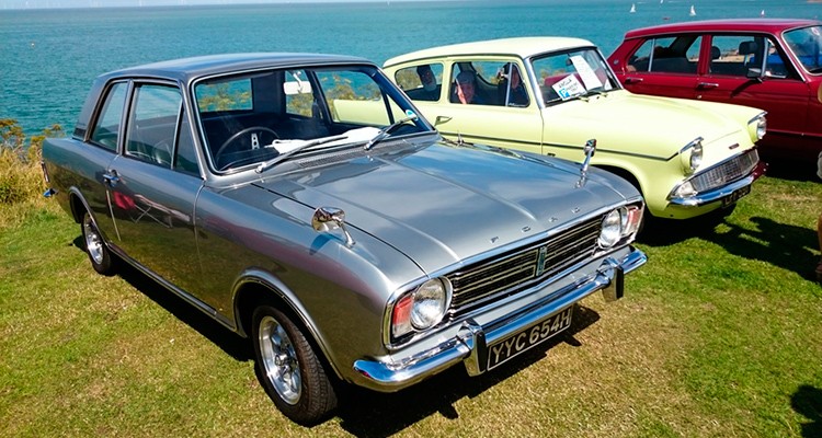 Ford Cortina Mark 2