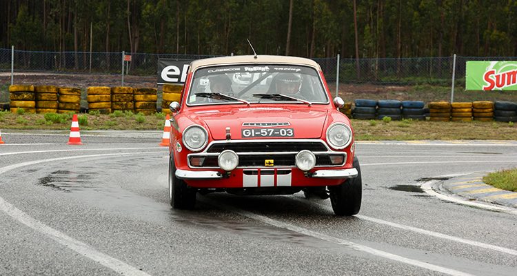Ford Cortina GT