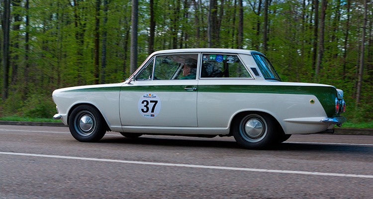 Ford Lotus Cortina Mk1