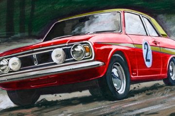 Lotus Cortina Mk2