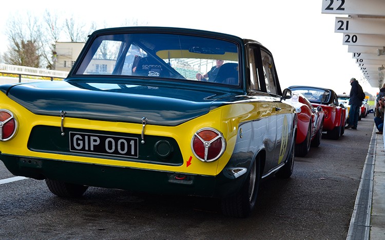 Ford Lotus Cortina Mk1
