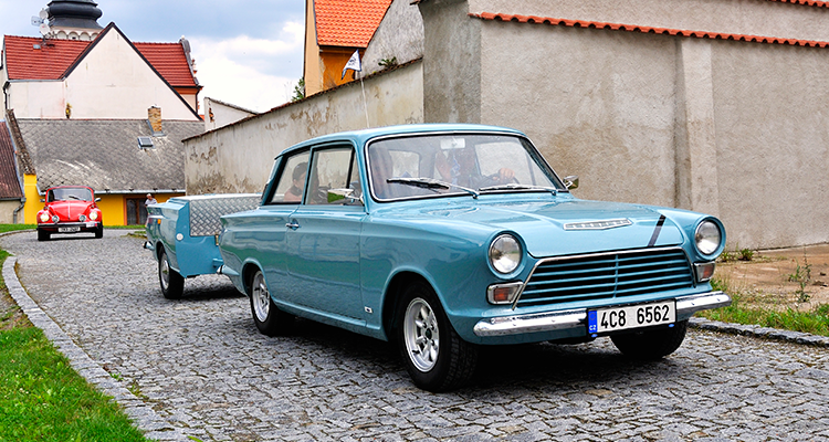 Ford Cortina Mark 1