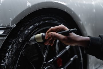 car wash