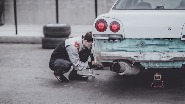 epair drift car