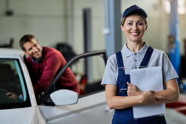 Auto Mechanic