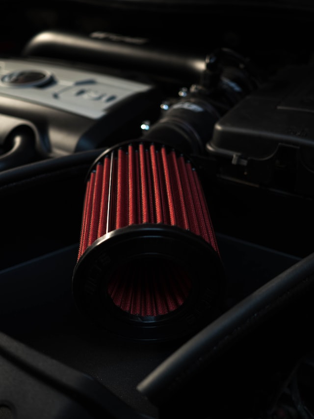 CTS Turbo CAI intake - MK6 GTI