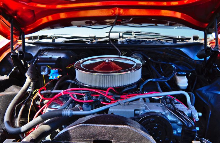 How does Cold Air Intake Increase Horsepower