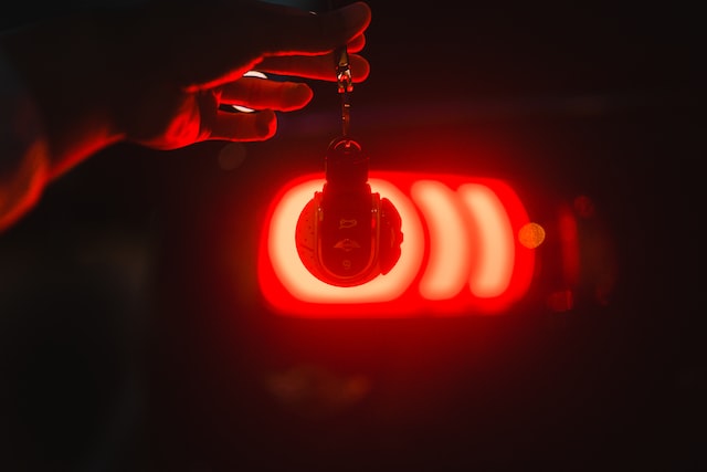 car key