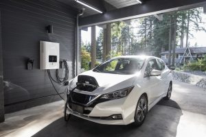electric car charging