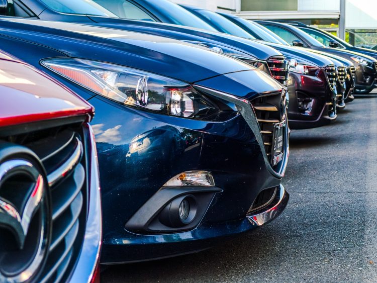 used cars auction