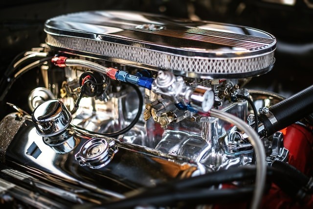 engine in good quality