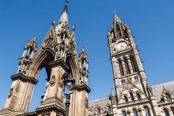 manchester building