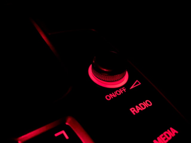 black-and-red-computer-keyboard